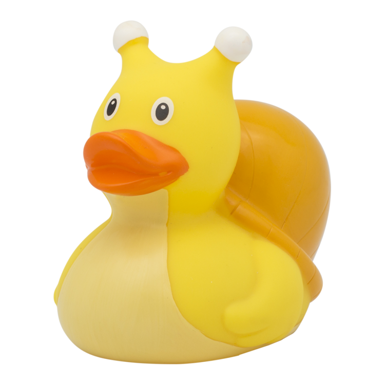 Lilalu Snail Duck