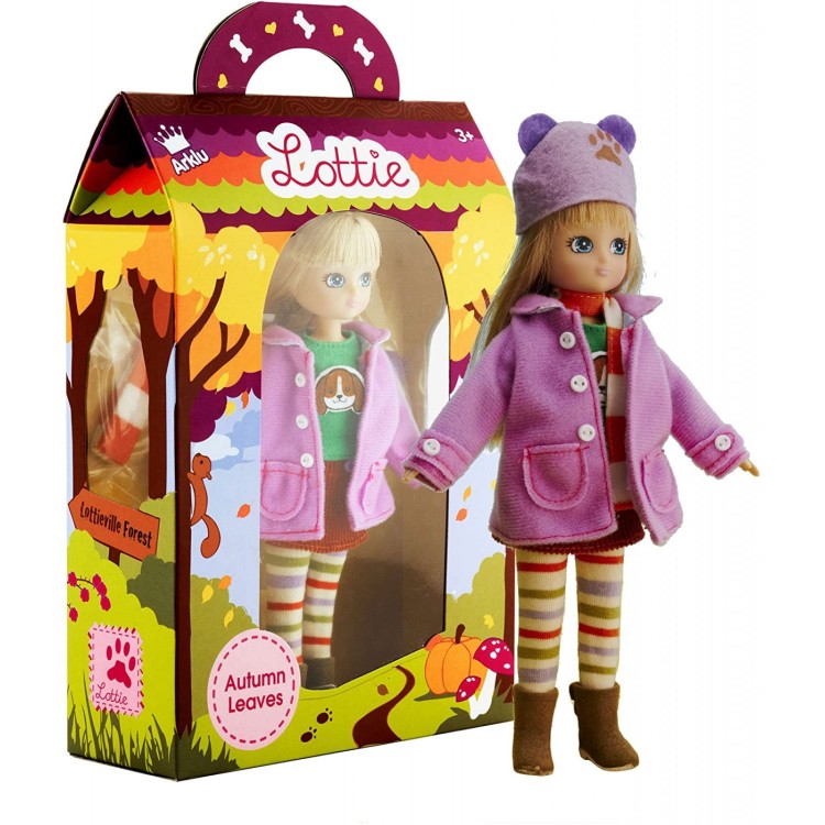 Lottie Autumn Leaves Doll