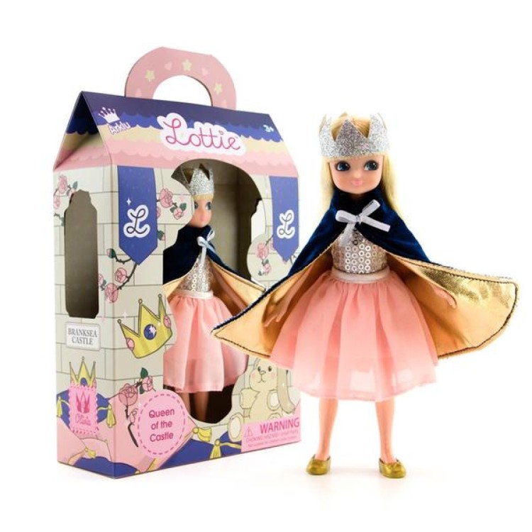 Lottie Queen of the Castle Olivia Doll