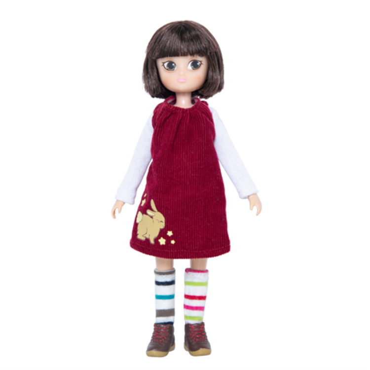 Lottie Rosie Boo Doll