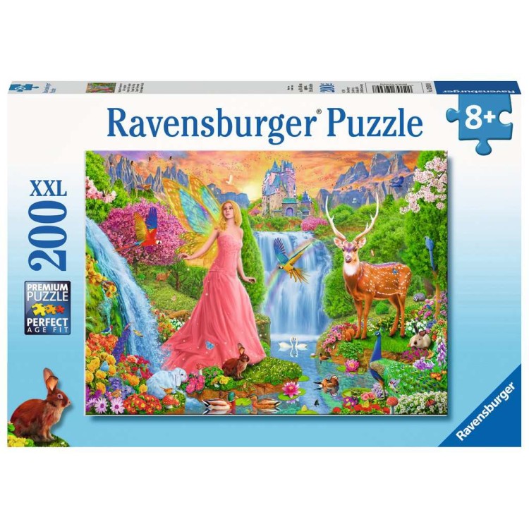 Ravensburger Magical Fairy Magic 200XXL Piece Jigsaw Puzzle