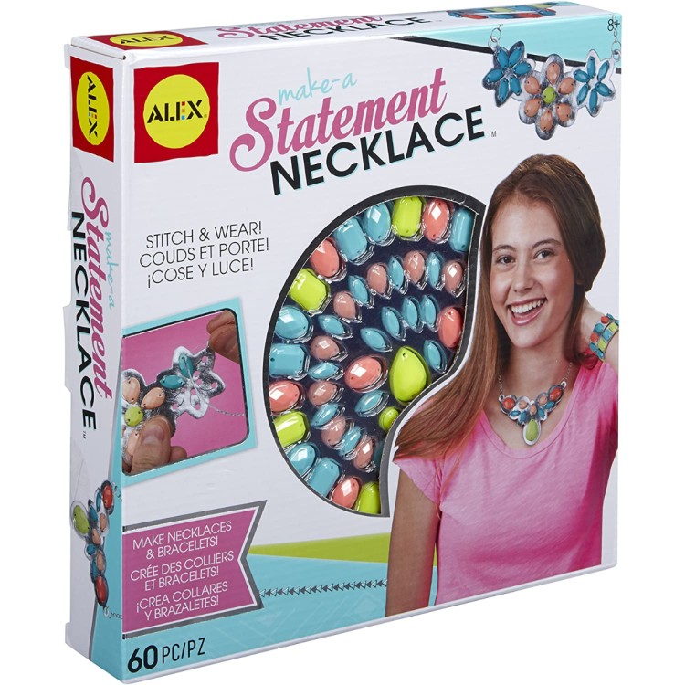 Alex DIY Make a Statement Necklace Set