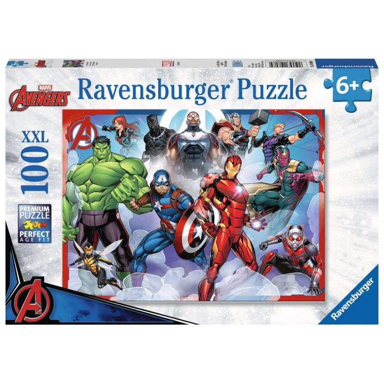 Avengers - End Game Trefl-10626 1000 pièces s - Affiches, Cinéma, Publicité - /Planet's