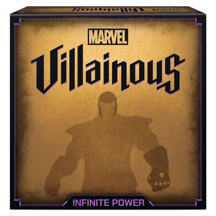 Marvel Villainous Board Game