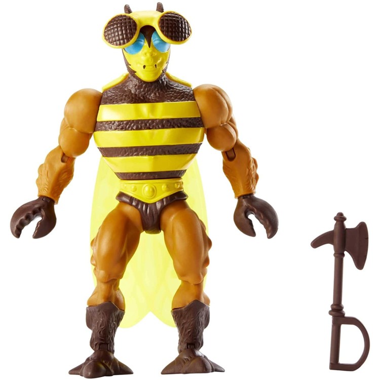 Masters of the Universe origins Buzz-Off Figure