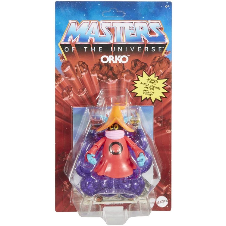 Masters of the Universe Origins Orko Figure MOTU