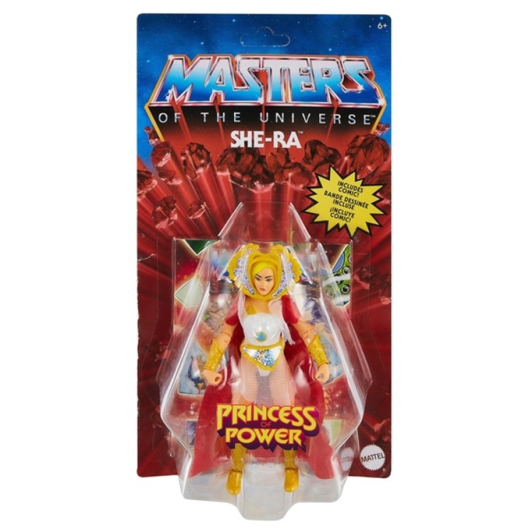 Masters of the Universe Origins She-Ra Figure MOTU