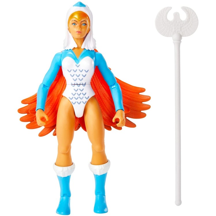 Masters of the Universe Origins Sorceress Figure