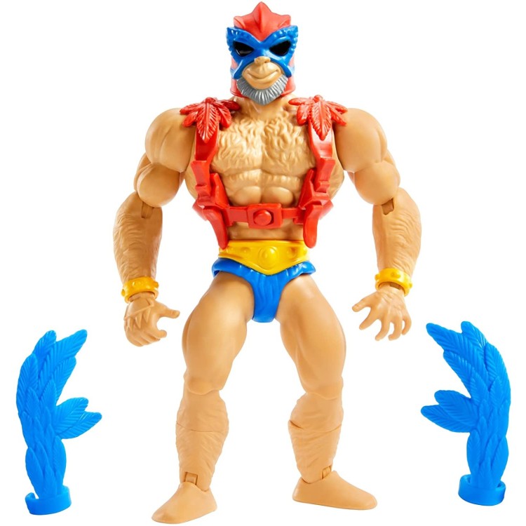 Masters of the Universe Origins Stratos Figure