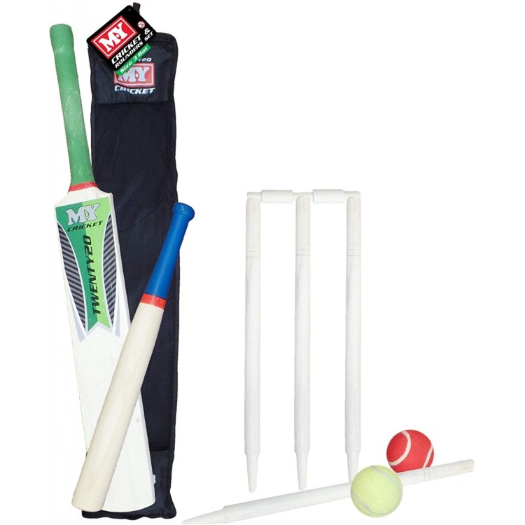 MY Cricket and Rounders Set