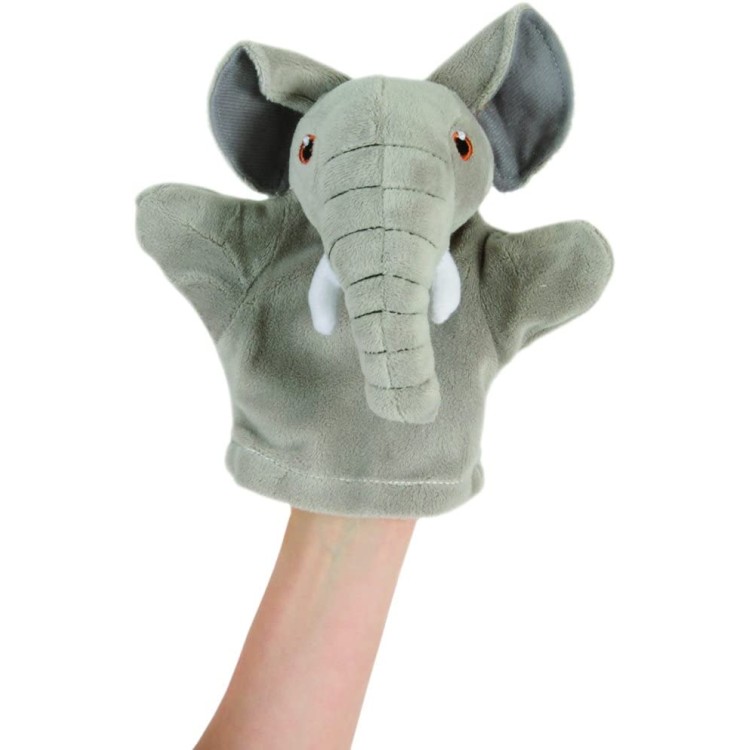 My First Puppet - Elephant