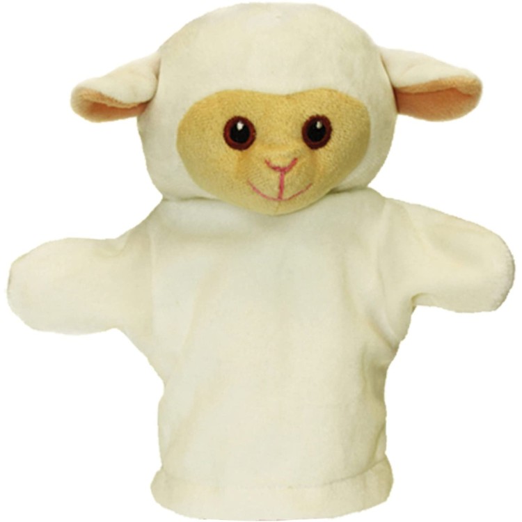 My First Puppet - Lamb