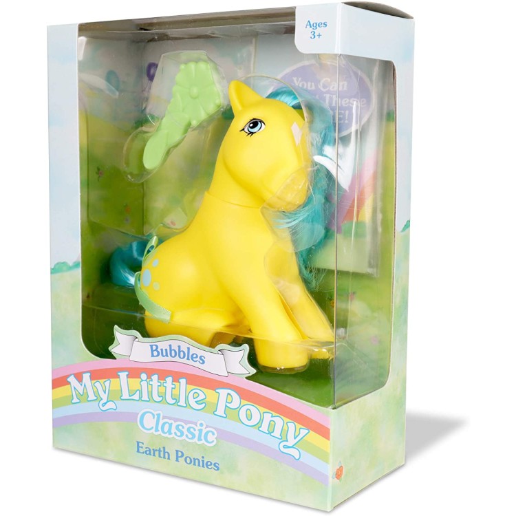 My Little Pony Classic Bubbles Earth Pony