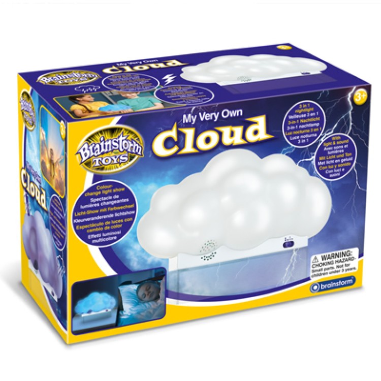 Brainstorm Toys - My Very Own Cloud