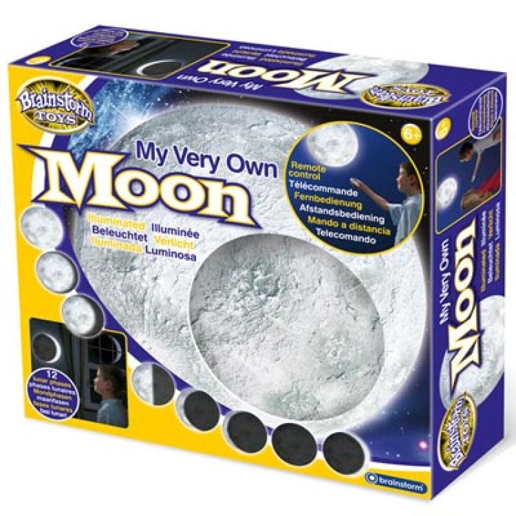 My Very Own Moon Set