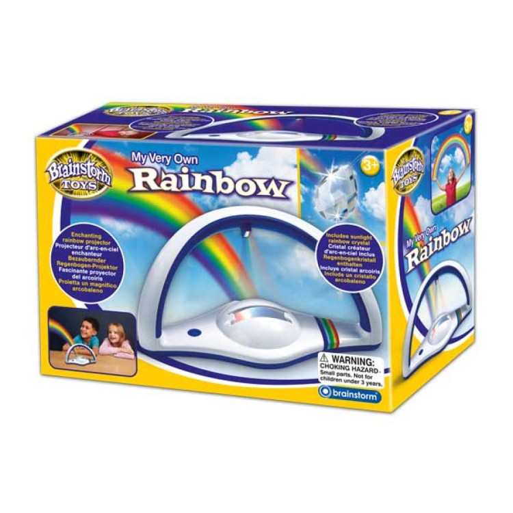 Brainstorm Toys - My Very Own Rainbow 