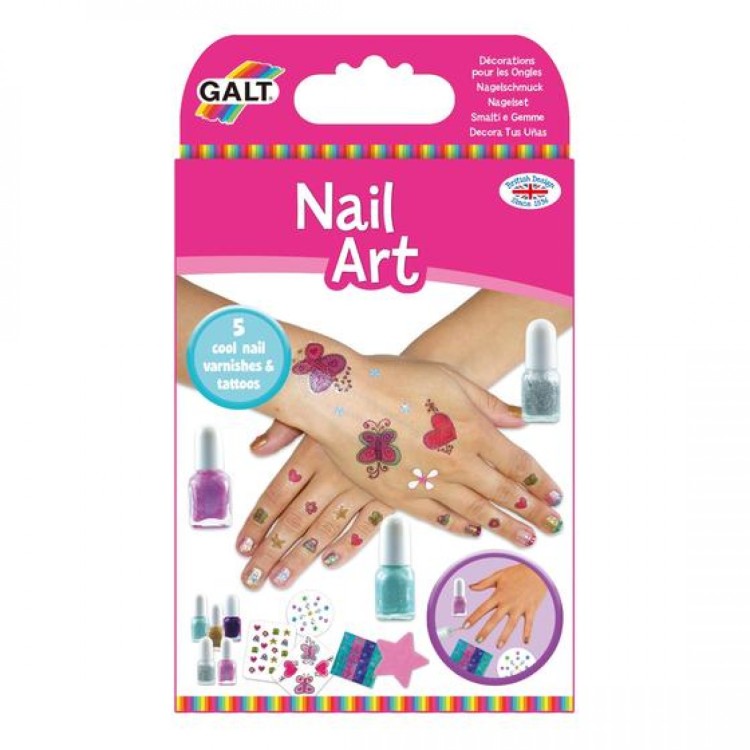 Galt Nail Art Set