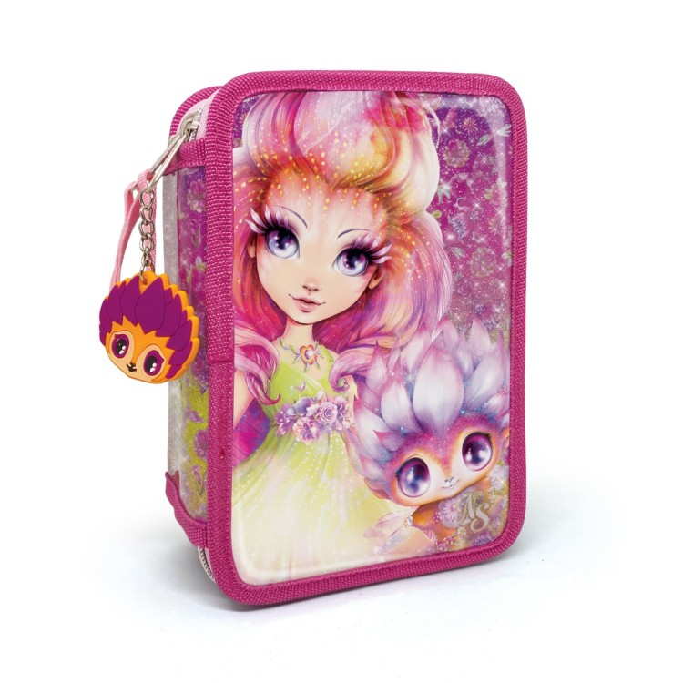 Nebulous Stars 3-Tier Pencil Case - Petulia