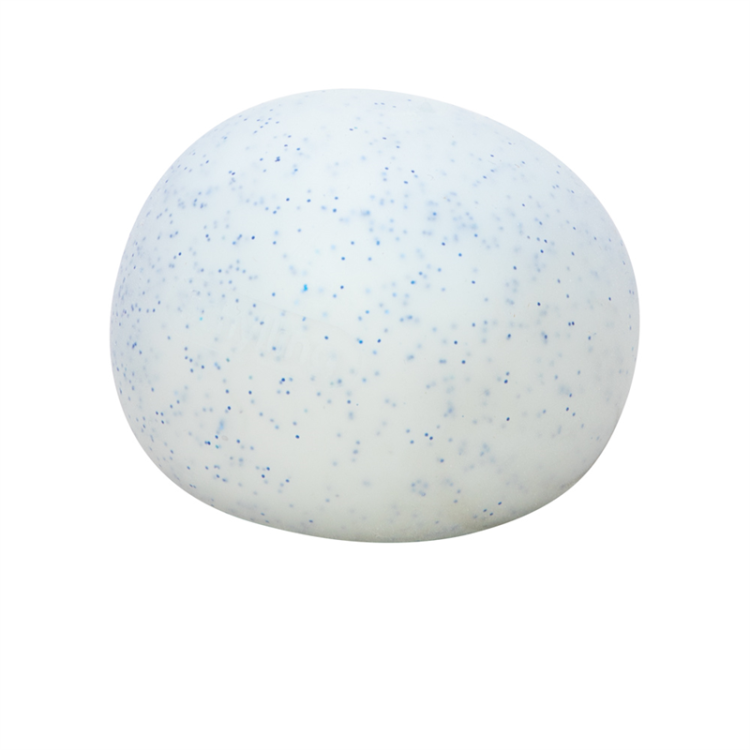 NeeDoh - Snow Ball Crunch Nee Doh (One Supplied)