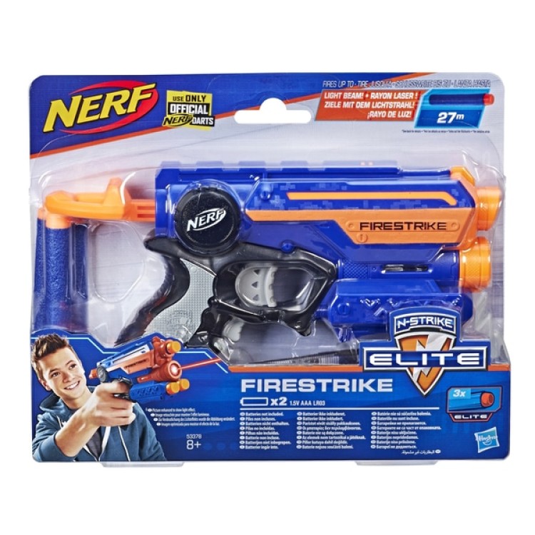 Nerf N-Strike Elite Firestrike