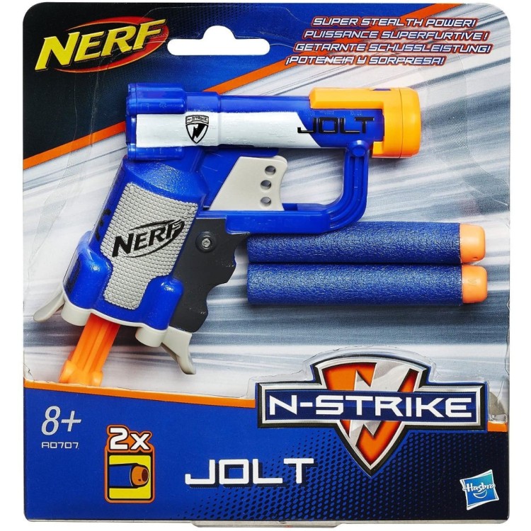 Nerf N-Strike Jolt Blaster