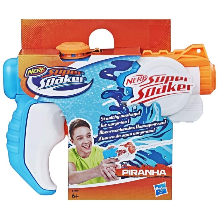 Nerf Super Soaker Piranha