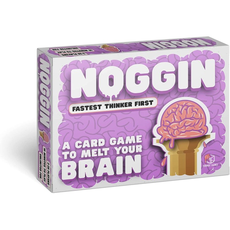 Noggin Card Game