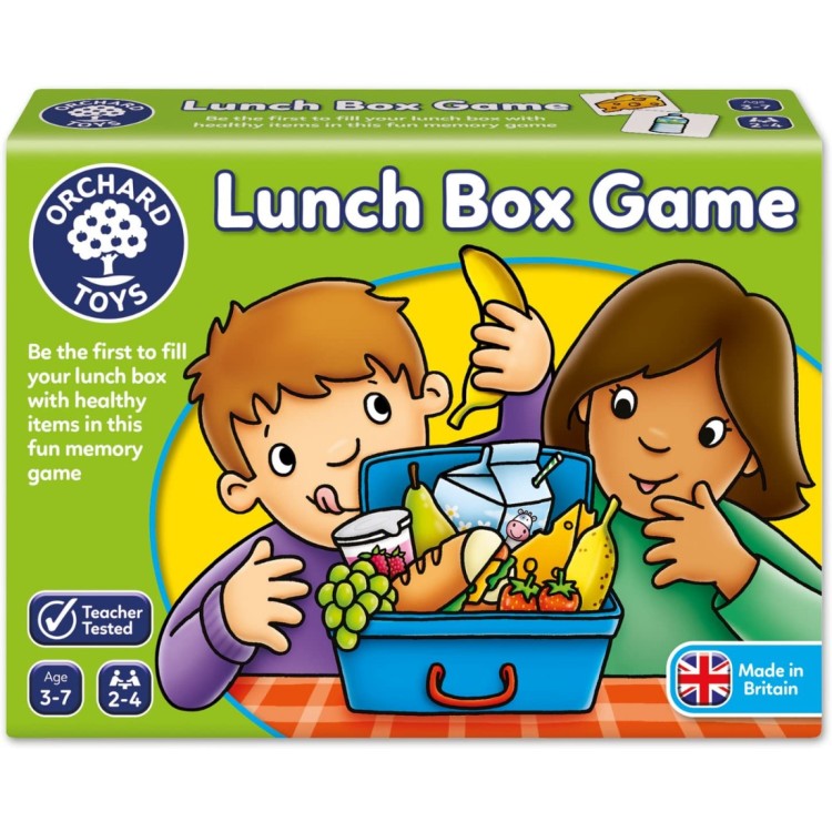 Orchard Toys Lunch Box Game