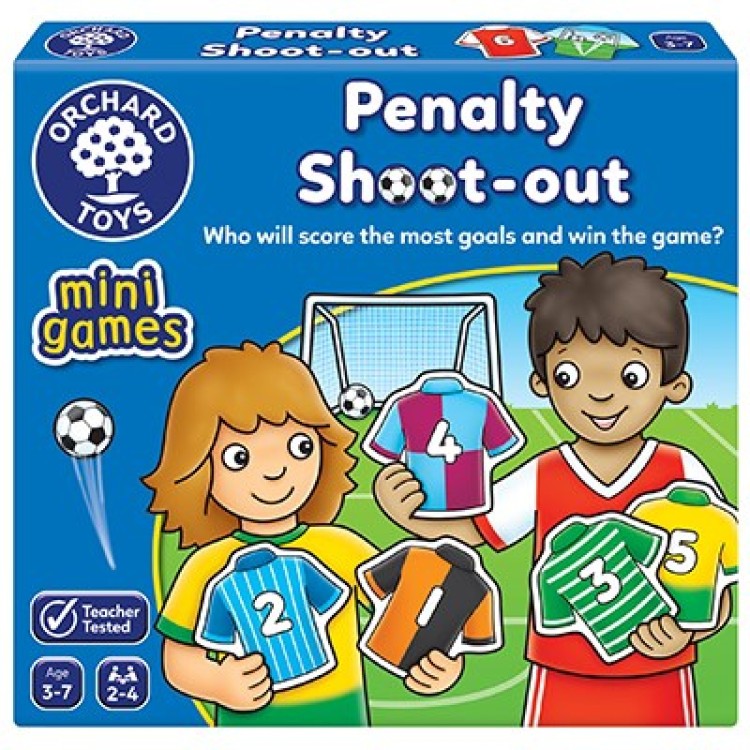 Orchard Toys Penalty Shoot-out Mini Game