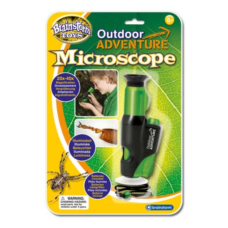 Outdoor Adventure Microscope