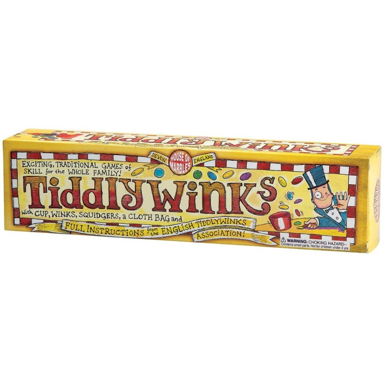 House of Marbles Pack of Tiddlywinks