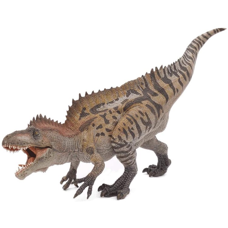 Papo Dinosaur Figure - Acrochantosaurus