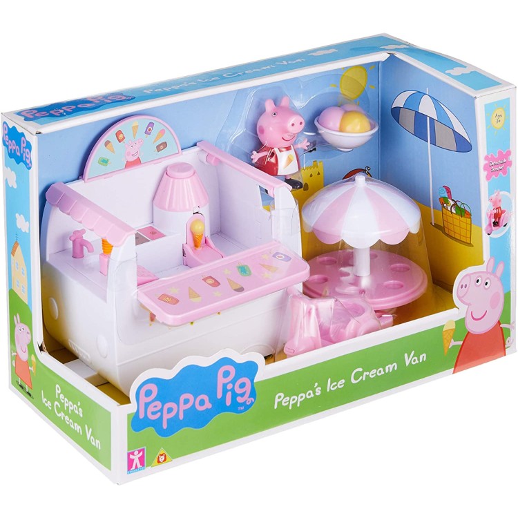 Peppa Pig Peppa's Ice Cream Van