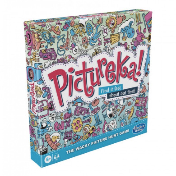 Pictureka! Game