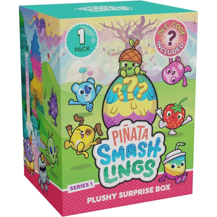 Pinata Smashlings - Plushy Surprise Box (One Chosen at Random)