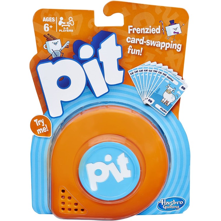 Pit Classic Card Game