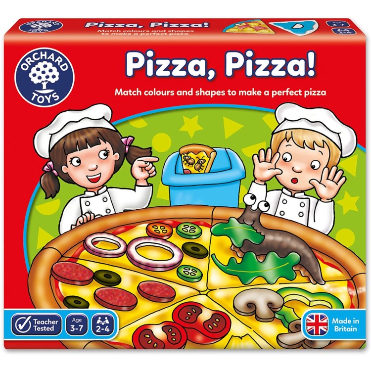 Orchard Toys Pizza, Pizza! Game