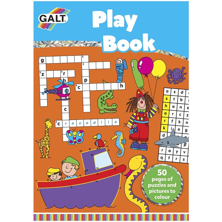 Galt Play Book