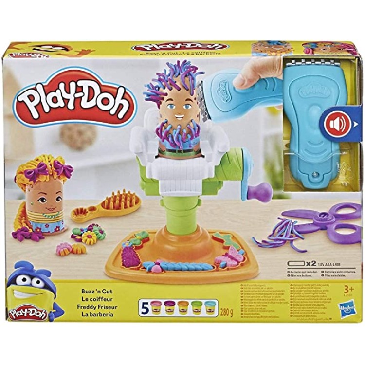 Play-Doh Buzz 'n Cut Set