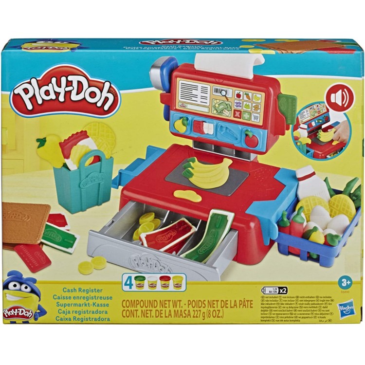 Play-Doh Cash Register Playset