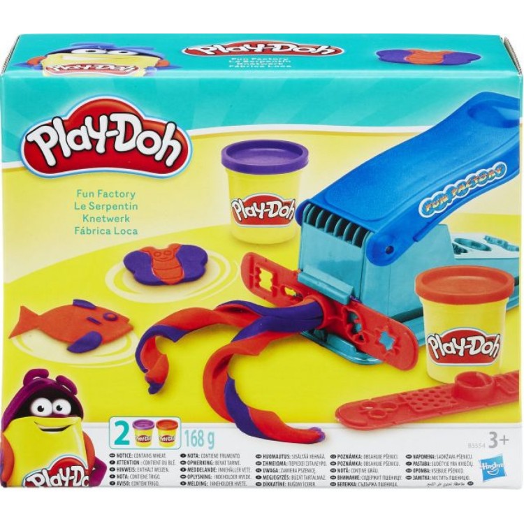 Play-Doh Fun Factory Set