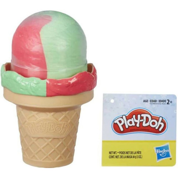 Play-Doh Ice Pop N Cones Ice Cream Cone