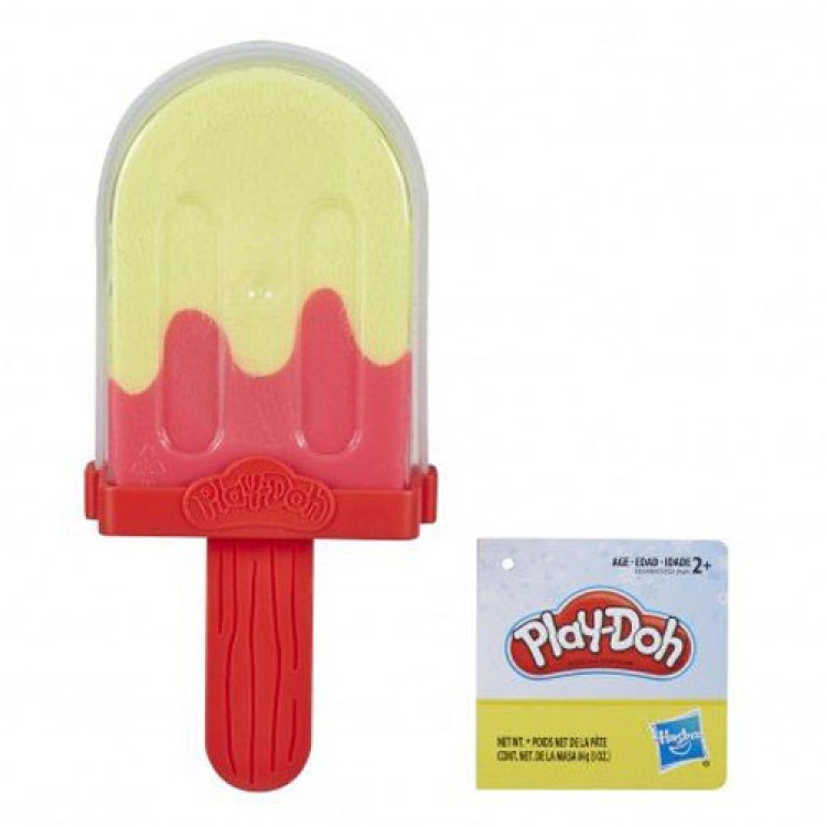 Play-Doh Ice Pop N Cones Ice Lolly