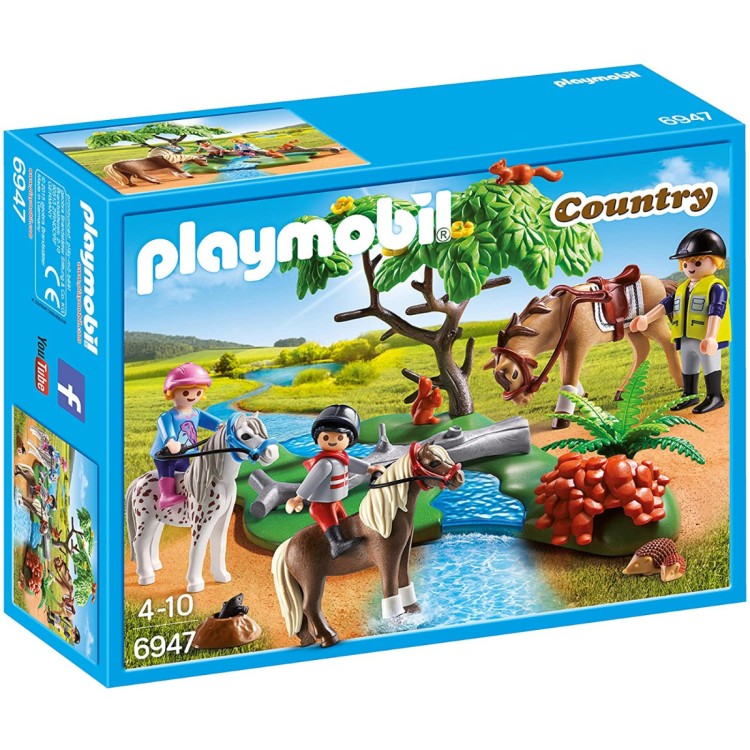 Playmobil 6947 Country Horseback Ride