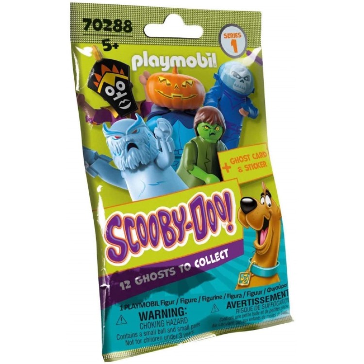Playmobil 70288 Scooby Doo Blind Bag Series 1