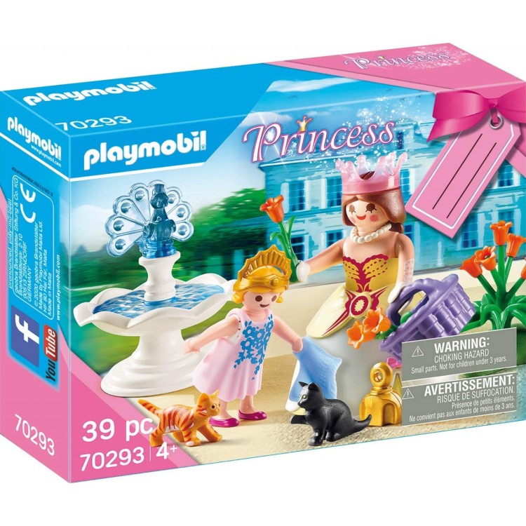 Playmobil 70293 Princess Gift Set