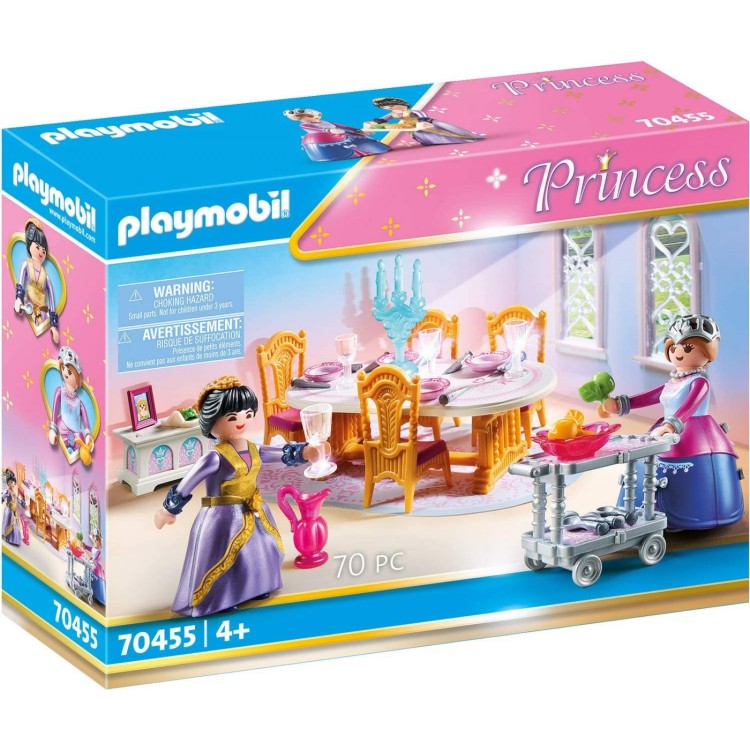 Playmobil 70455 Princess Dining Room