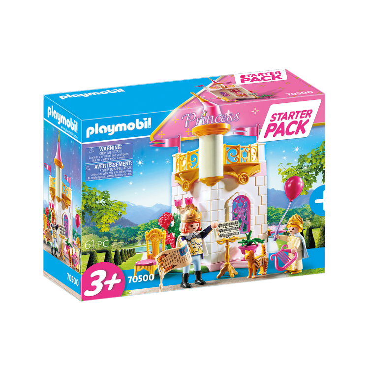 Playmobil 70500 Starter Pack Princess Castle