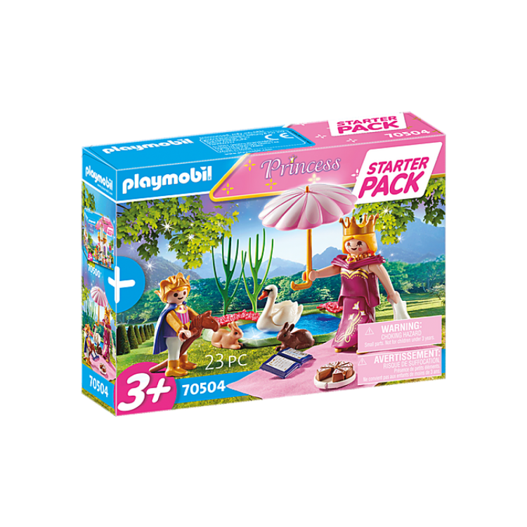 Playmobil 70504 Starter Pack Royal Picnic