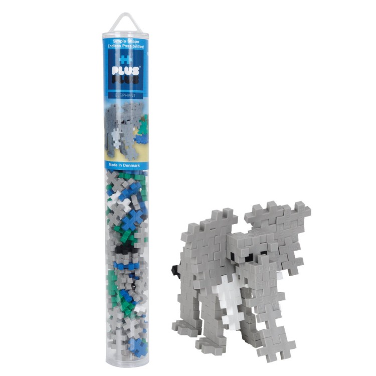 Plus Plus Elephant Set